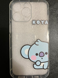 BTS BT21 Koya iPhone 13 Pro 6.1” Phone Case