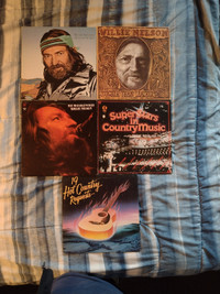 Records $5 each 