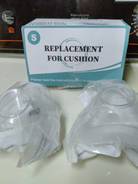 Everness Replacement Cushion (small) for Air-Fit F20 masks