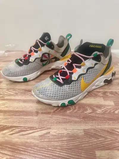 Nike React, View more