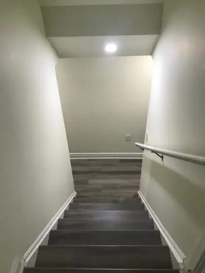 Two bedrooms for rent in my basement