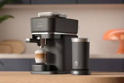 Philips Baristina, View more