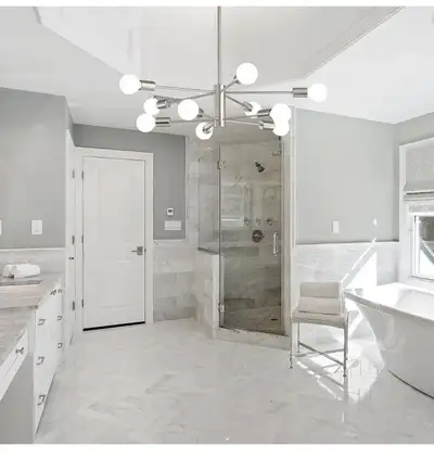 12 Lights Modern Sputnik Style Chandelier BRAND NEW!, View more