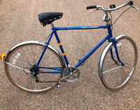 Vintage CCM 5 speed Cruiser Bike