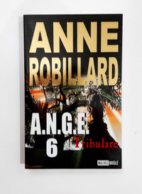 Roman - Anne Robillard - Tribulaire - T6 - Grand format