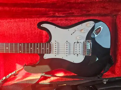 OscarSchmidt Electric Guitar, View more