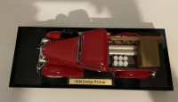 Canadian Tire Collectible Truck - 1936 Dodge Pickup, scale 1:24