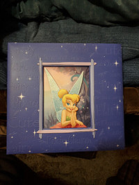 Disney Tinkerbell Fairies Deluxe Scrapbook Album