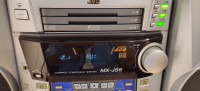 JVC-MX-J 56 Stereo Sound system