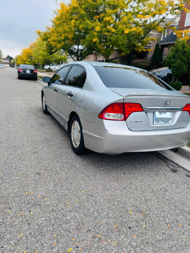 2009 honda civic in Cars & Trucks in Mississauga / Peel Region - Image 3