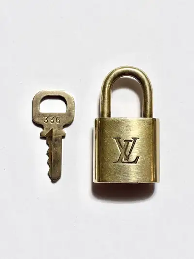 Louis Vuitton Lock and Key, View more