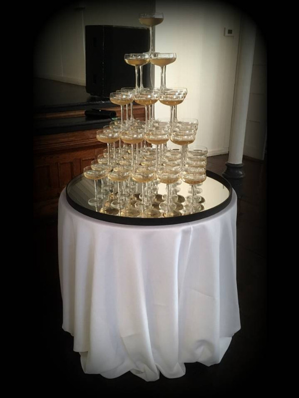 Champagne tower for sale  