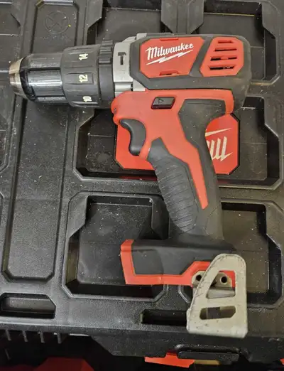 Milwaukee M18 1/2" Hammer Drill/Driver, View more