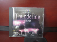 Scents & Sounds: Thundering Skies - Audio CD By Robert Ploska