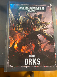 Warhammer 40k Orks