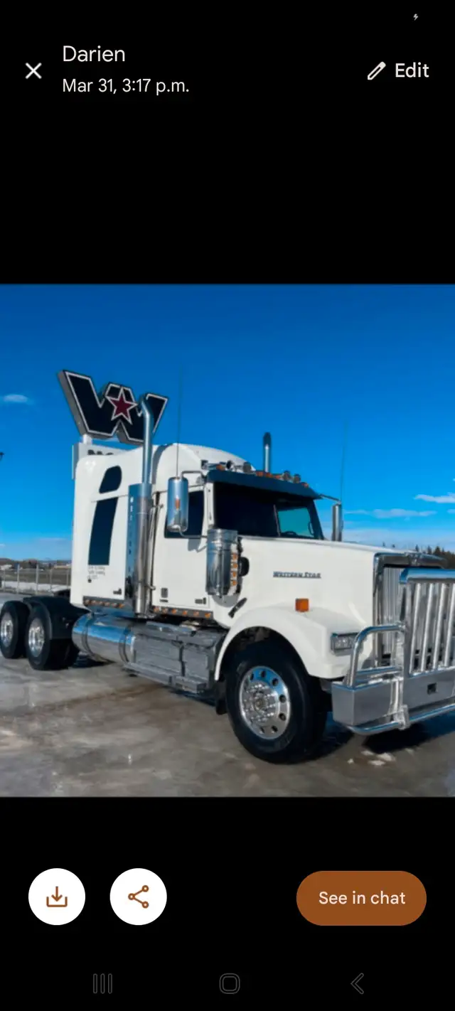 CDL Driver- steady work in Drivers & Security in Edmonton - Image 3