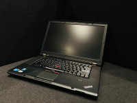 RARELY USED Lenovo T510 - Core i5