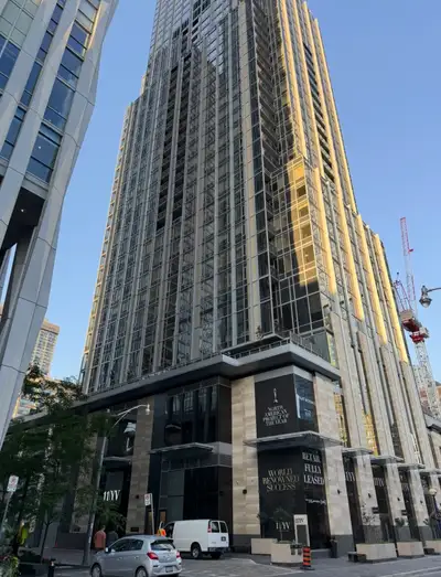 Hey! I’m looking to sublet or assign my condo at 11 Yorkville. It’s a really great spot and I’ve gen...