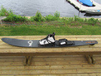 HO and O'BRIEN SLALOM WATER SKIS FOR SALE!!