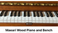 Piano for Sale