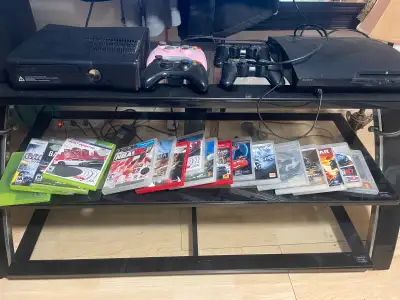 tv-PlayStation 3-Xbox-games, View more