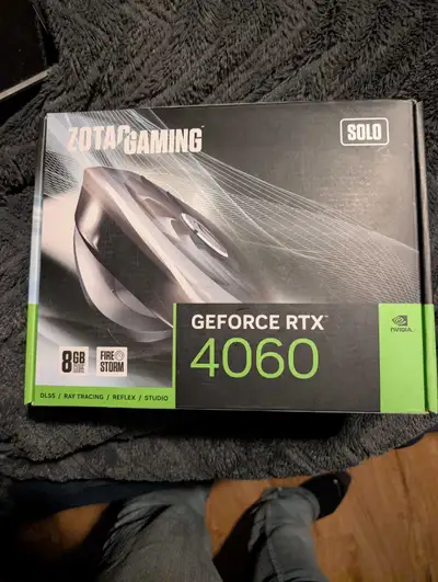 GeForce RTX 4060, View more