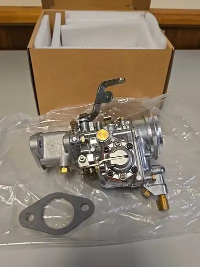 Carburetor New In Box With Gasket  Unused Check All Picture, View more