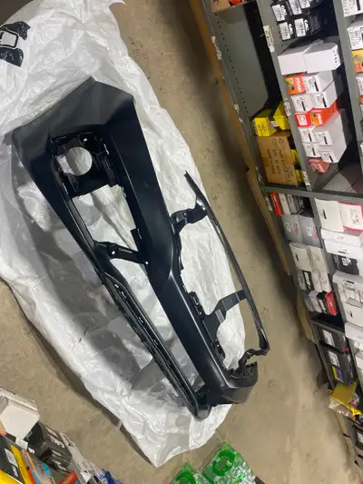 2019 HONDA CIVIC LX 2.0L FRONT BUMPER FOR SALE. CALL 416-744-1400 OR VISIT 1776 ALBION RD. ETOBICOKE...