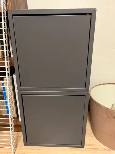 IKEA EKET Square Wall Cabinet, View more
