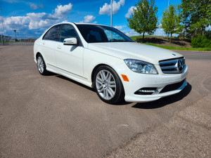 2011 Mercedes-Benz C-Class 4matic