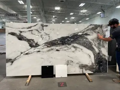 Discover Stunning Kitchen Countertops | Quartz Marble Granite, View more