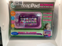 LEAPPAD ULTIMATE READY FOR SCHOOL TABLET