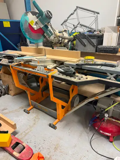 MITER SAW STAND BORA, View more