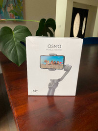 DJI OSMO Smartphone Gimbal (Brand New)