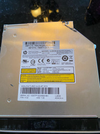 Lecteur graveur HP RAM UJ8 GB
