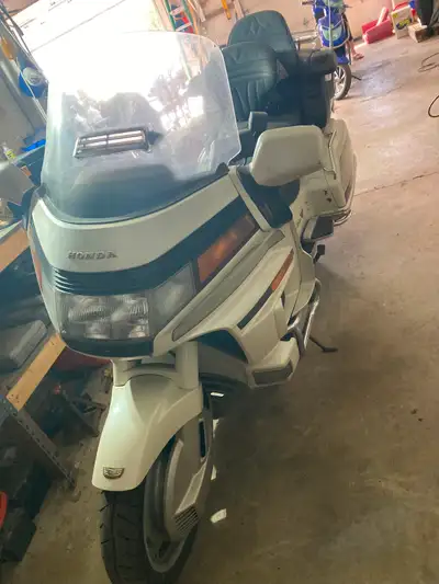 No need for this cruiser anymore works great still drive it
