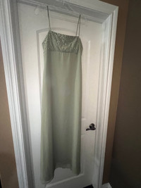 Bridesmaid dress 