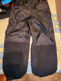 Motorcycle First Gear Rain Pants  Size Medium