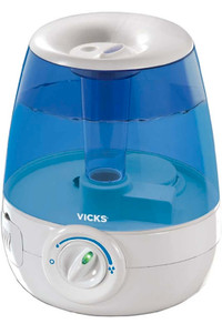 Vicks V4600-CAN ultrasonic cool mist humidifier Brand New