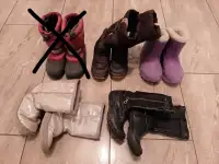 Winter / Fashion Boots for girl in youth size 11 to 12