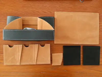 Cell Phone Charging Station and Storage, View more