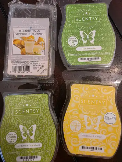 Scentsy Wax Bars , View more