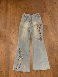 Thyme Jeans maternity 