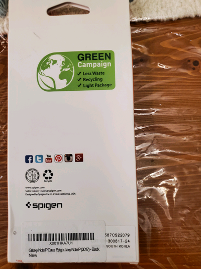 Galaxy Note 8 Tough Armor case- Brand new , View more