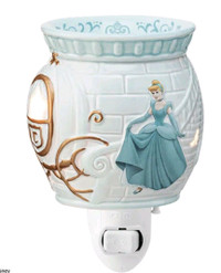 Cinderella Mini scentsy warmer