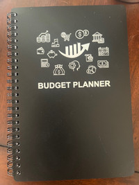 Budget planner NEW