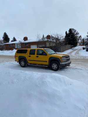 2006 Chevrolet Colorado