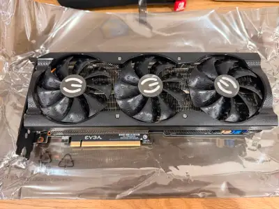 EVGA RTX 3070 Video Card, View more