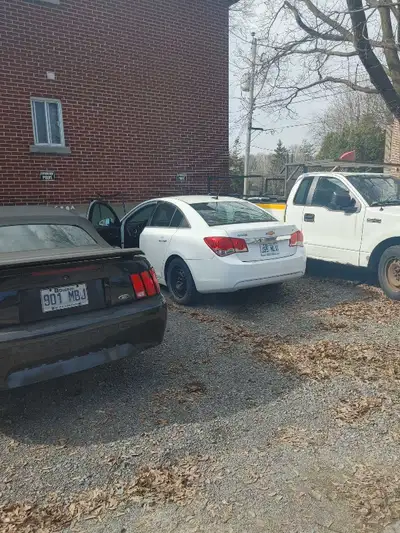 Louable à la semaine