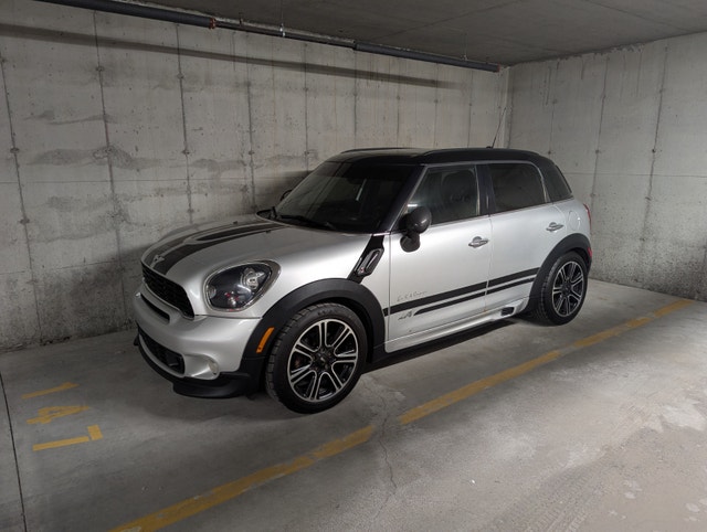 2014 Mini Cooper S Countryman All 4 - 10 000$